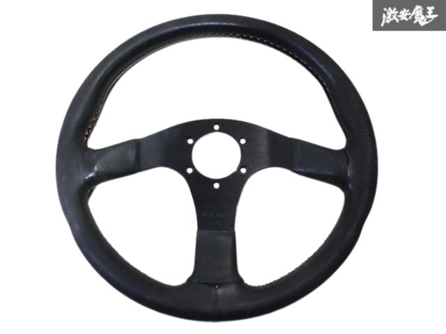 italvolanti イタルボランテ IMOLA イモラ レザー ステアリング