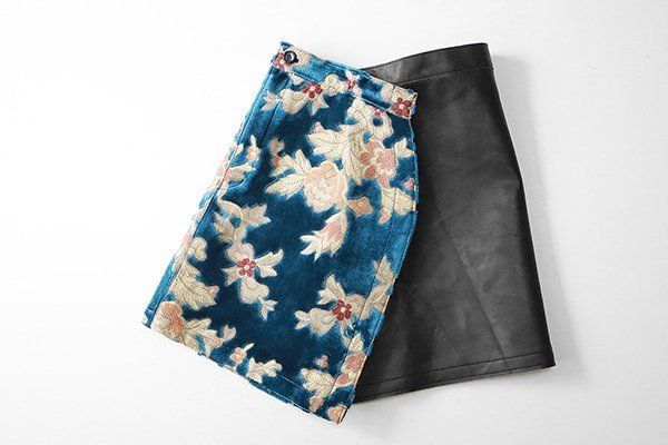 JUNYA WATANABE COMME des GARCONS ◇ ゴブラン織り ベルベット 