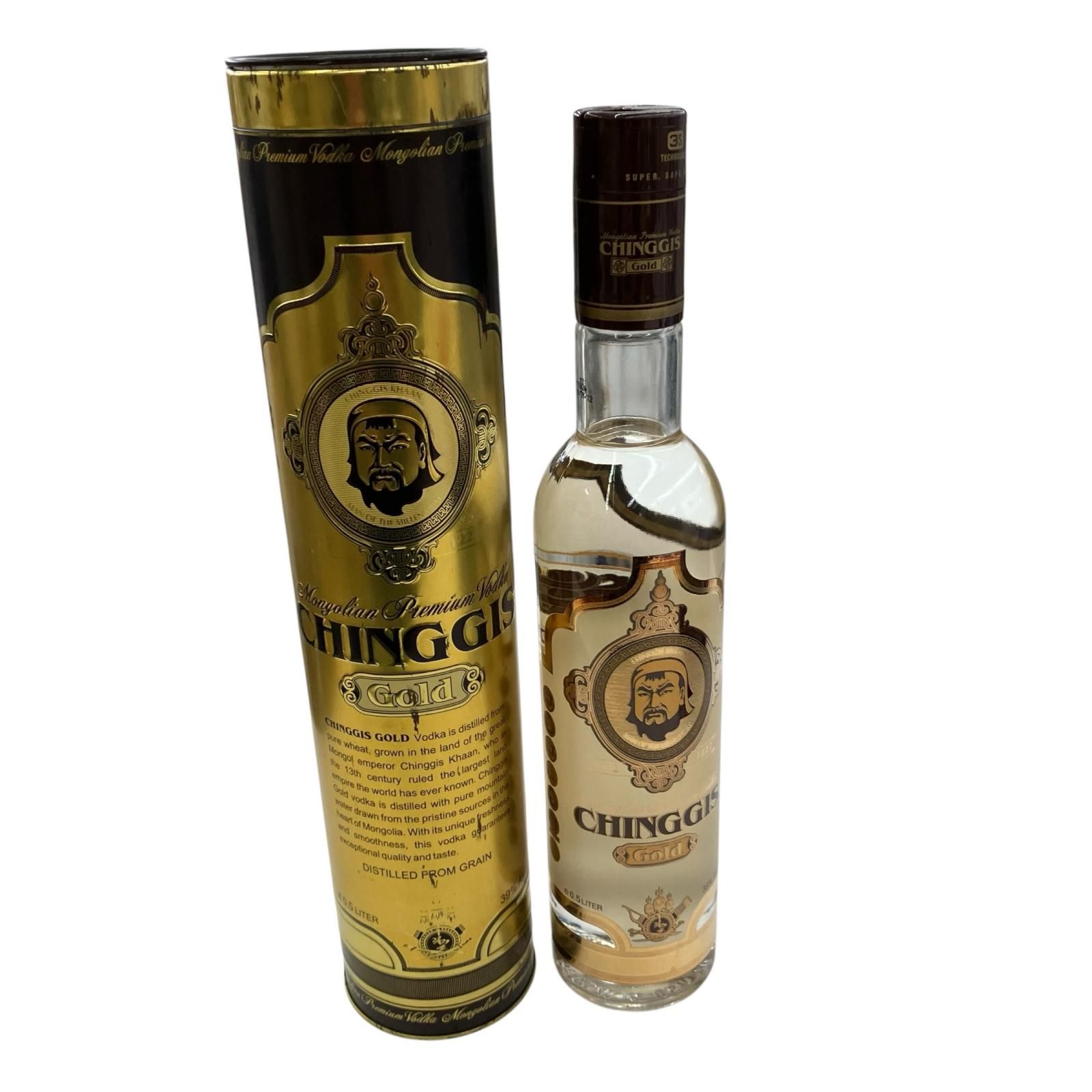 チンギスウォッカ プラチナ 1000ml 【公式通販】