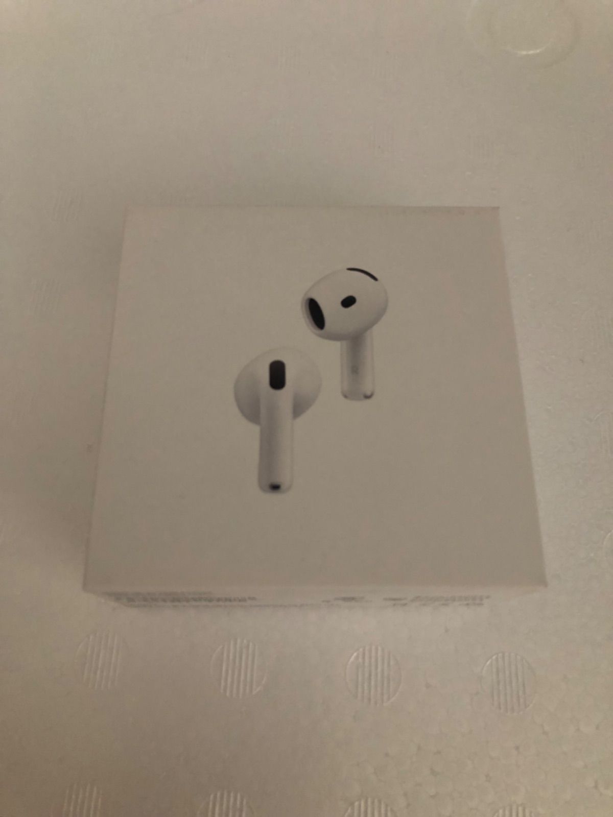 AirPods 4 アクティブノイズキャンセリング搭載モデル MXP93J A