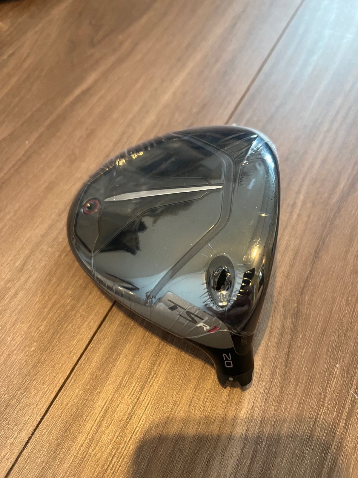 新品 タイトリスト TSR1 FW20 フェアウェイウッド ヘッドのみ #7  