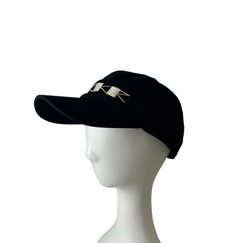 DRKSHDW (ダークシャドウ) 23AW キャップ L 黒 DRKSHDW (ダークシャドウ) 23AW キャップ L 黒 ブラック（黒）系