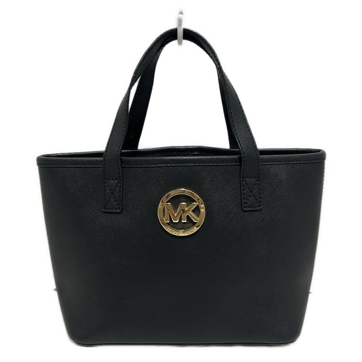 MICHAEL KORS(マイケルコース) トートバッグ - ダークネイビー