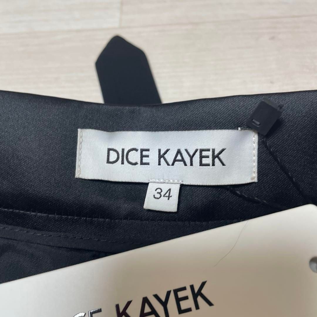 DICE KAYEK ディーチェカヤック スラックス 34