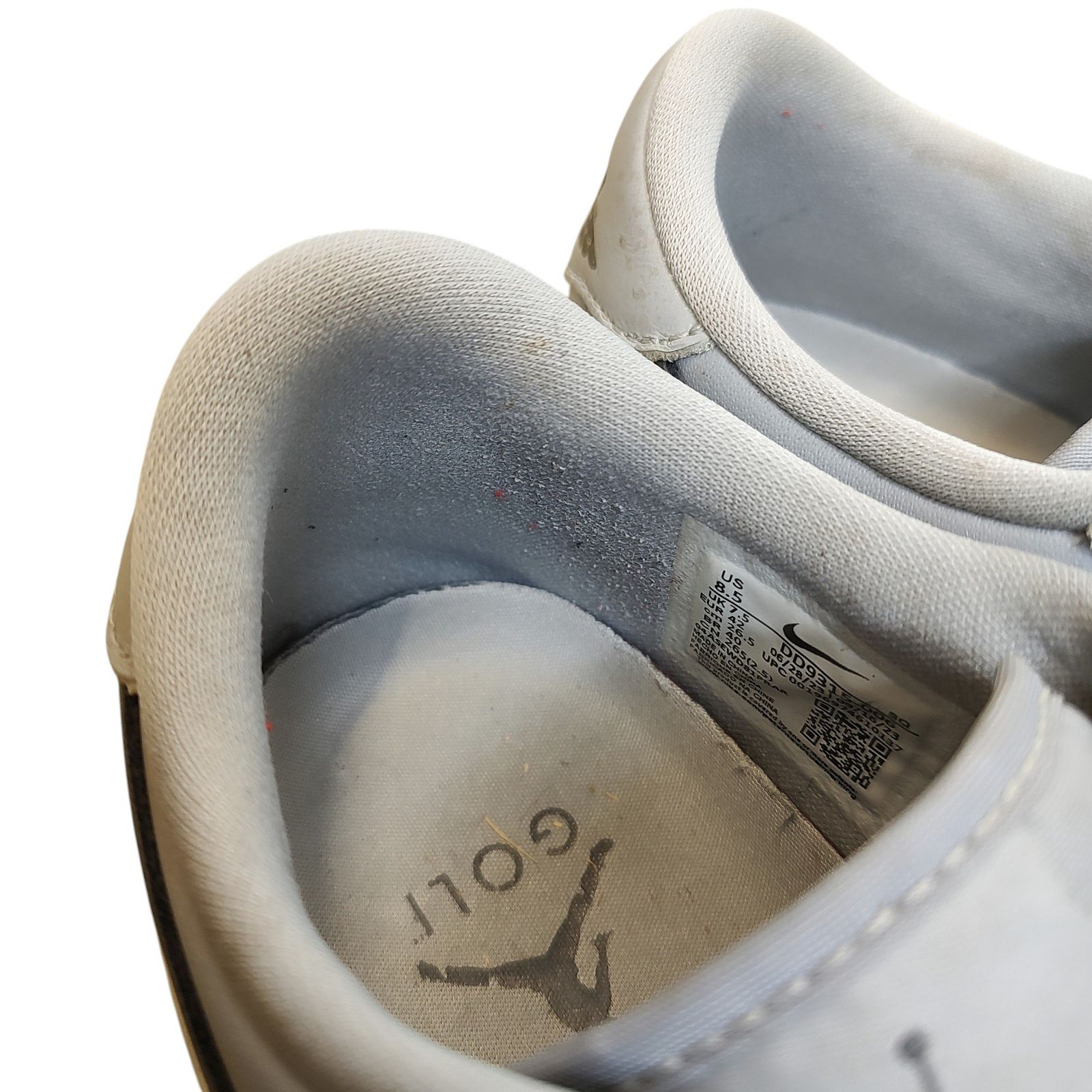 NIKE ナイキ Air Jordan 1 Low Golf 