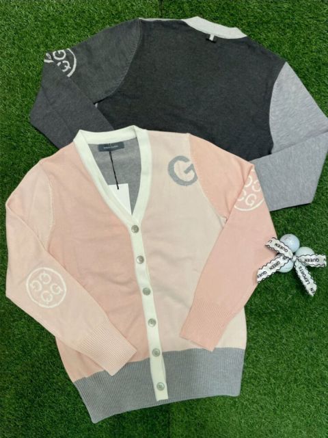 ☆Footjoy golf☆フットジョイ韓国 カーディガン FootJoy フットジョイ｜GOLF APPAREL BRAND CATALOG 2025 A/W