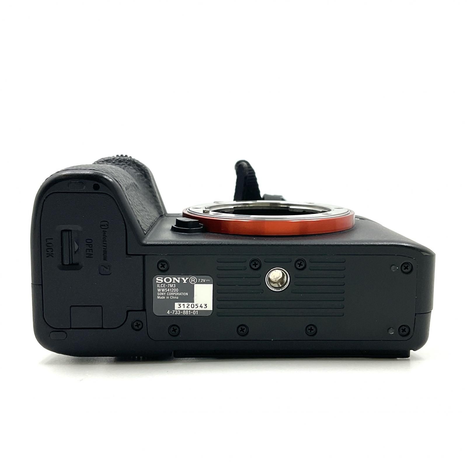 III ILCE-7M3