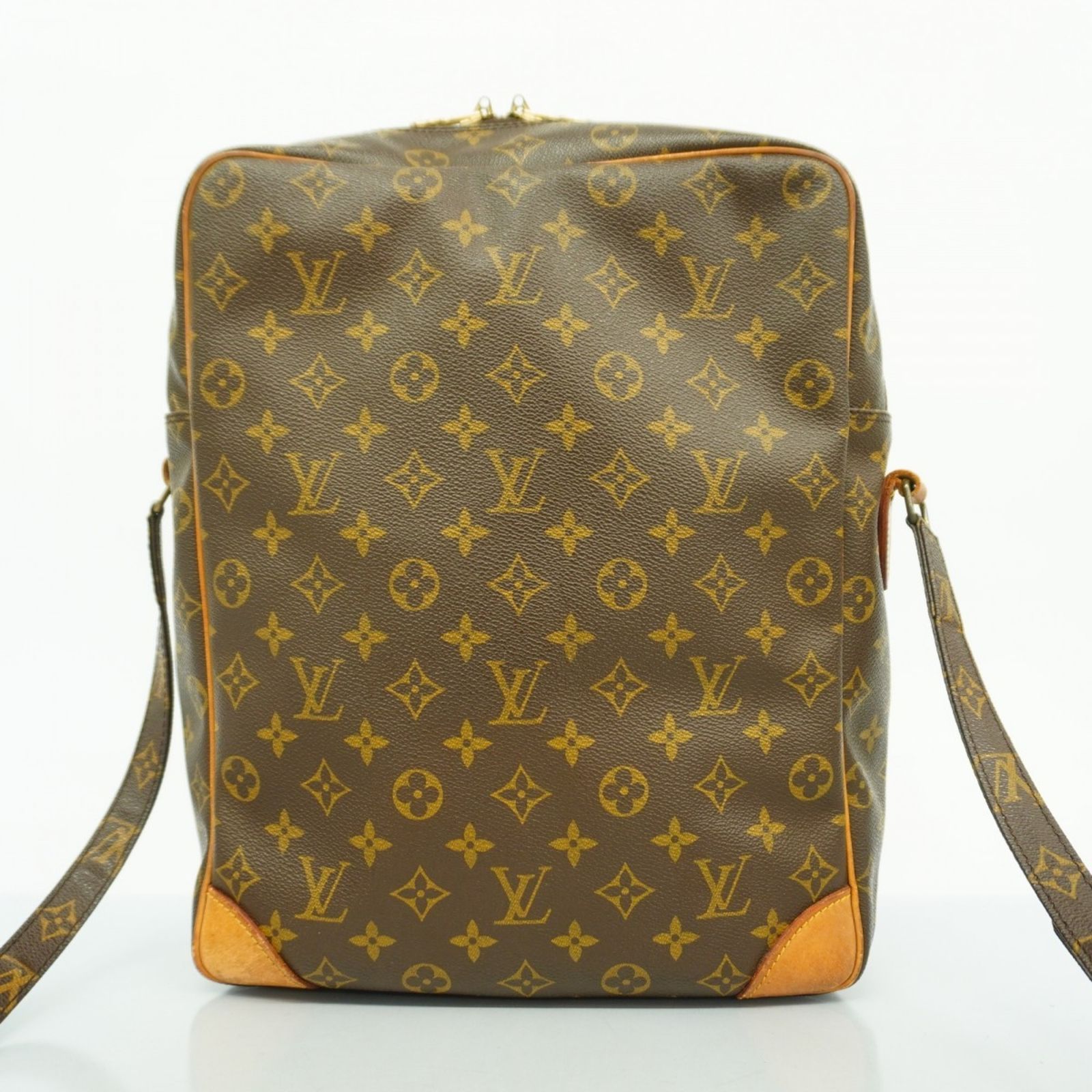 ルイヴィトン　モノグラム　ダヌーブGM 斜め掛け ショルダー M45262 楽天市場】【バッグ】LOUIS VUITTON ルイ ヴィトン モノグラム