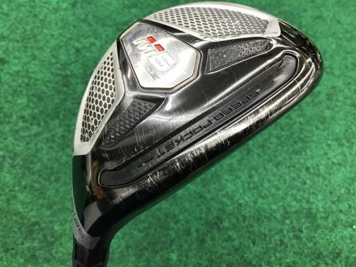 テーラーメイド M6 レスキュー(4U 22°) テーラーメイド M6 レスキュー