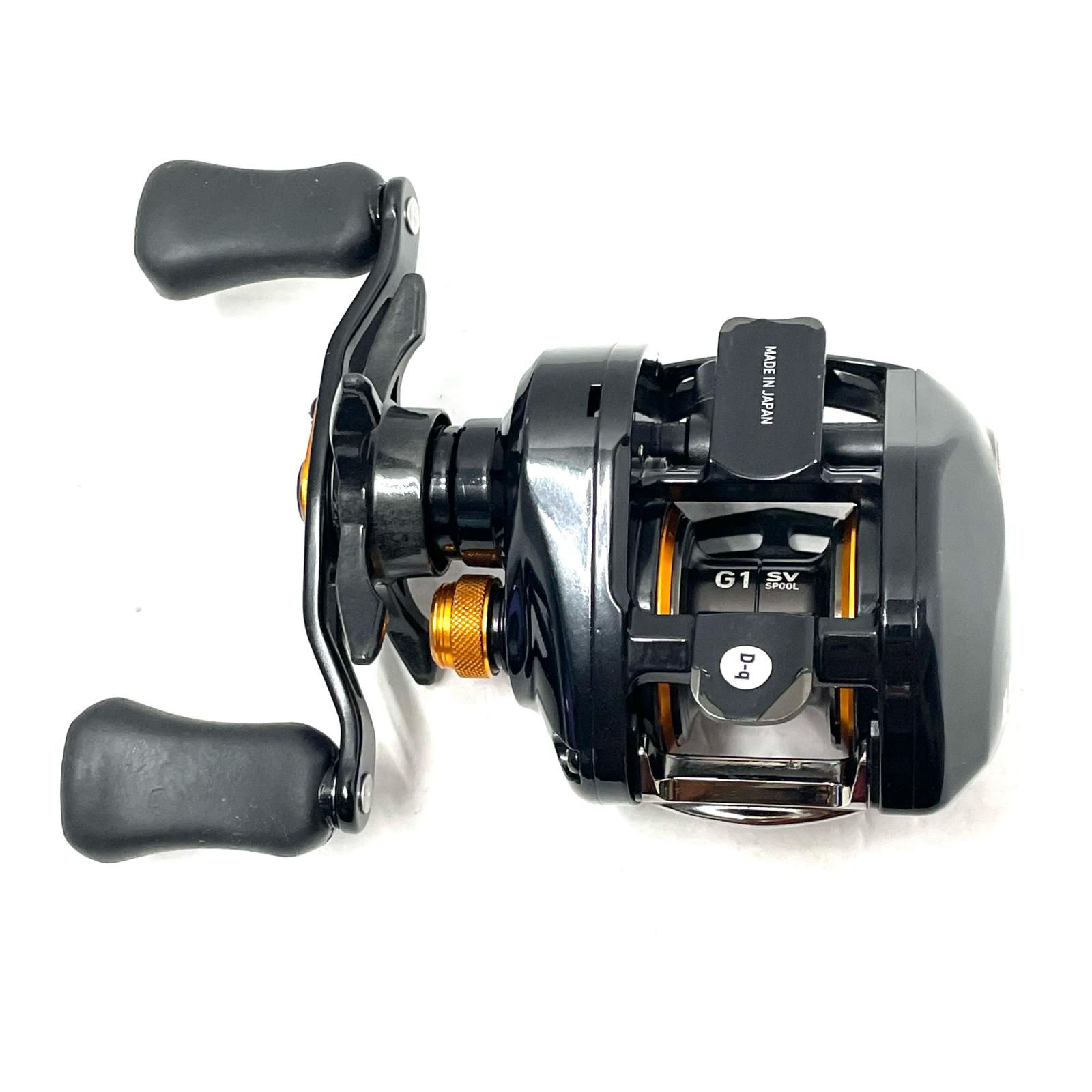 DAIWA - 【尾張小牧店】 中古 ※付属品なし Daiwa | ダイワ リール 19アルファス CTSV70SH 【ベイトリール/右ハンドル】 【86】 DAIWA - 【尾張小牧店】 中古 ※付属品なし Daiwa | ダイワ