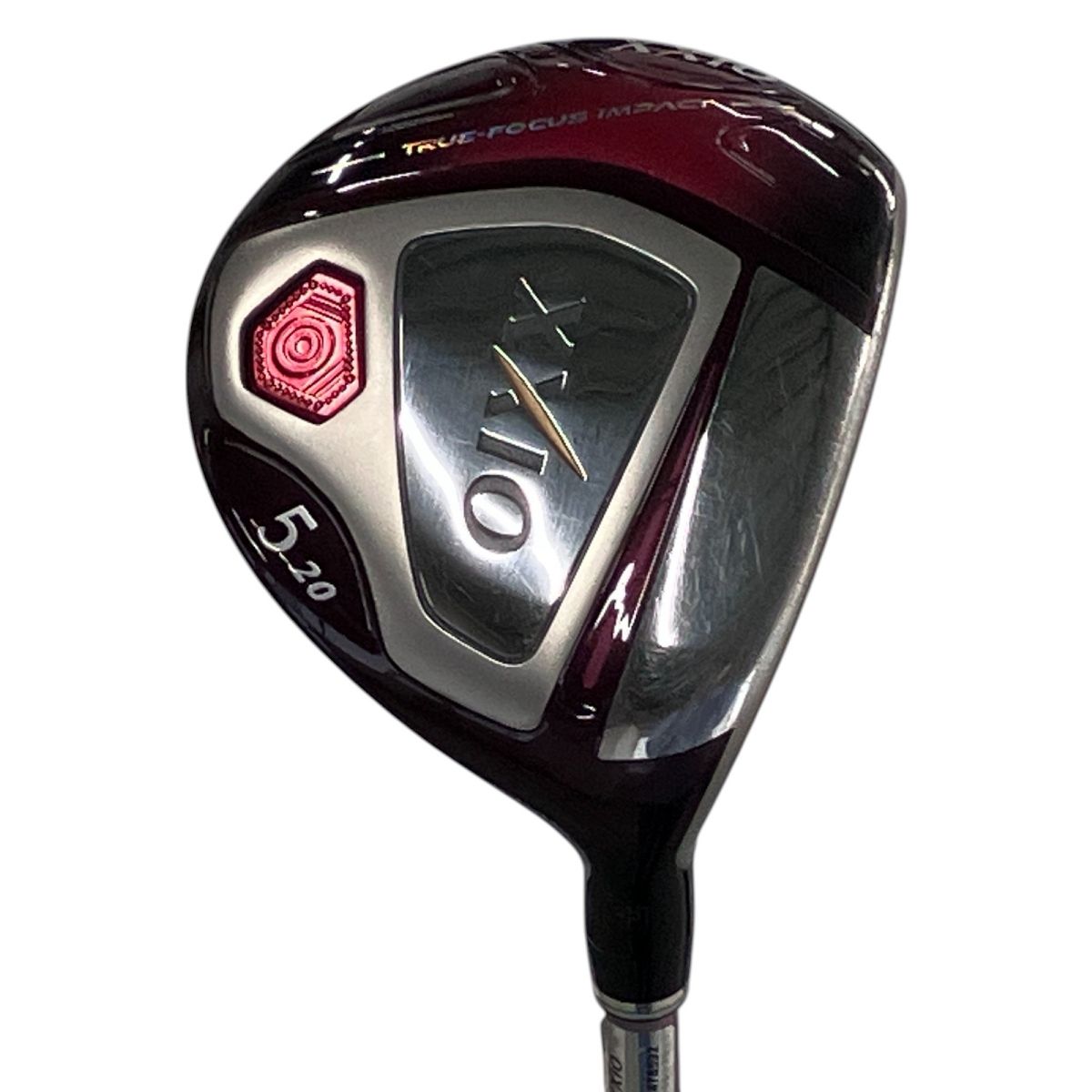DUNLOP XXIO 5W 25° フェアウェイウッド MP1000 ゴルフクラブ 右利き レディース F9926561