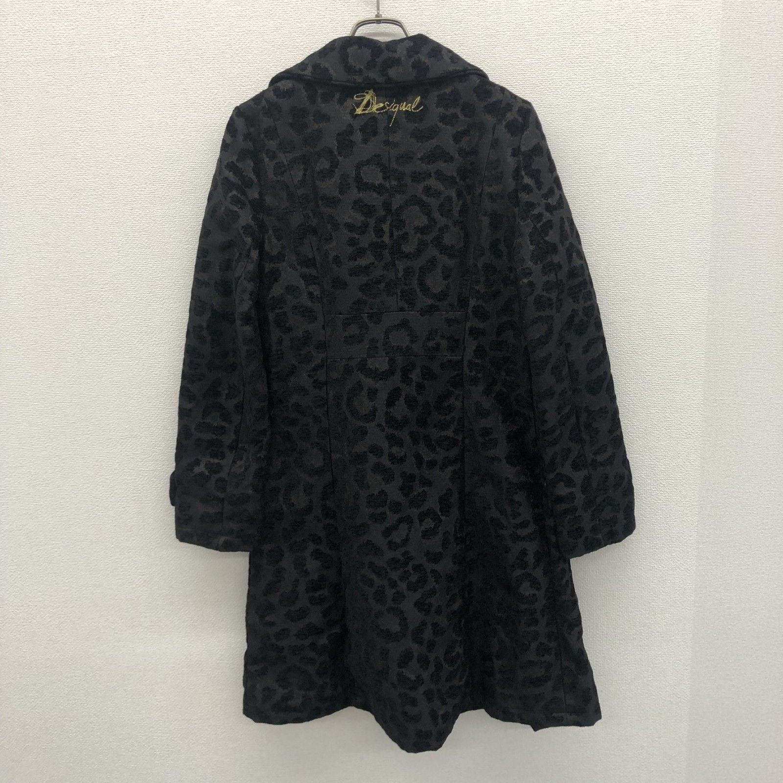 美品　デシグアル　派手柄ロングコート DESIGUAL（デシグアル）の紹介ページ- BRAND LIST - 株式会社
