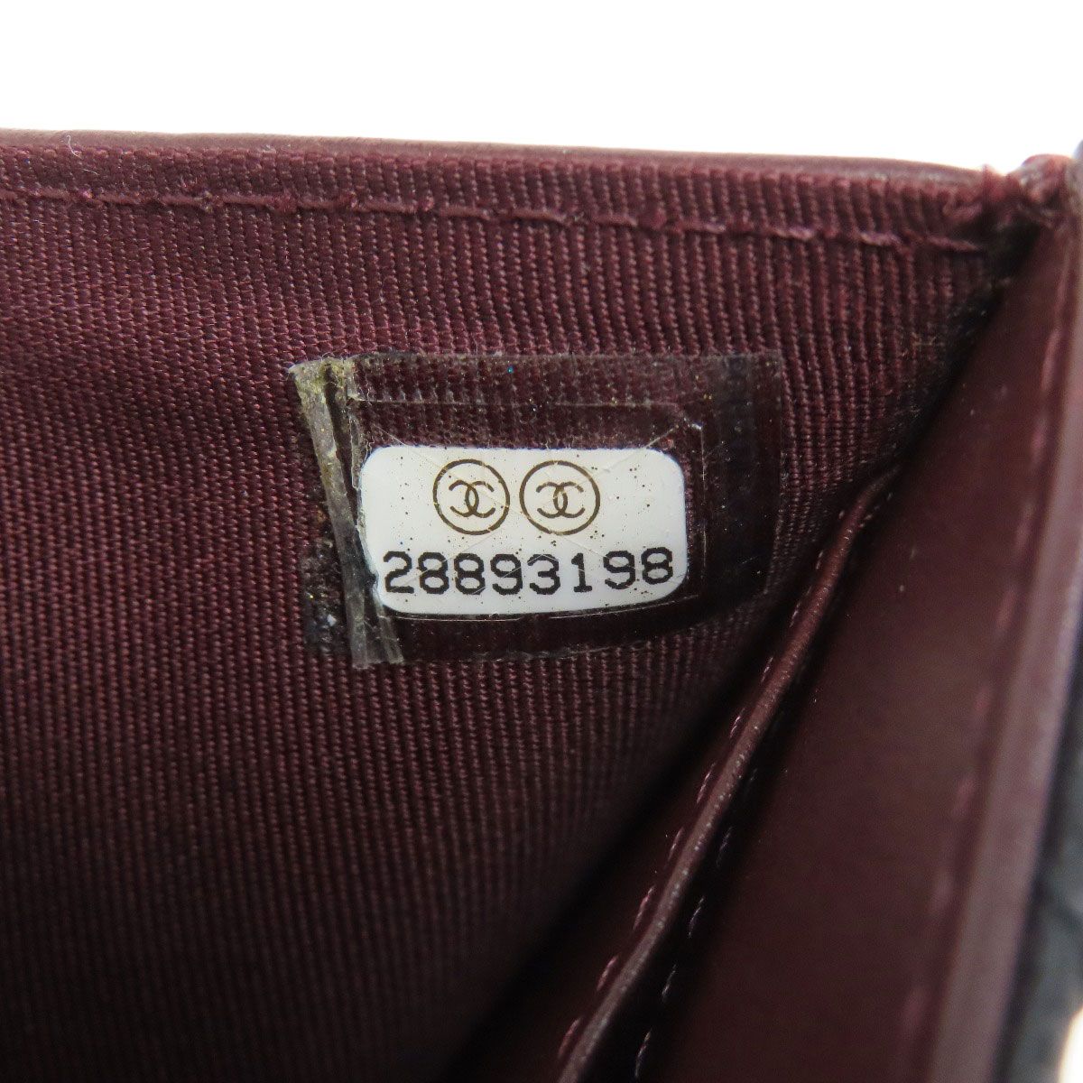 マトラッセ ゴールド金具