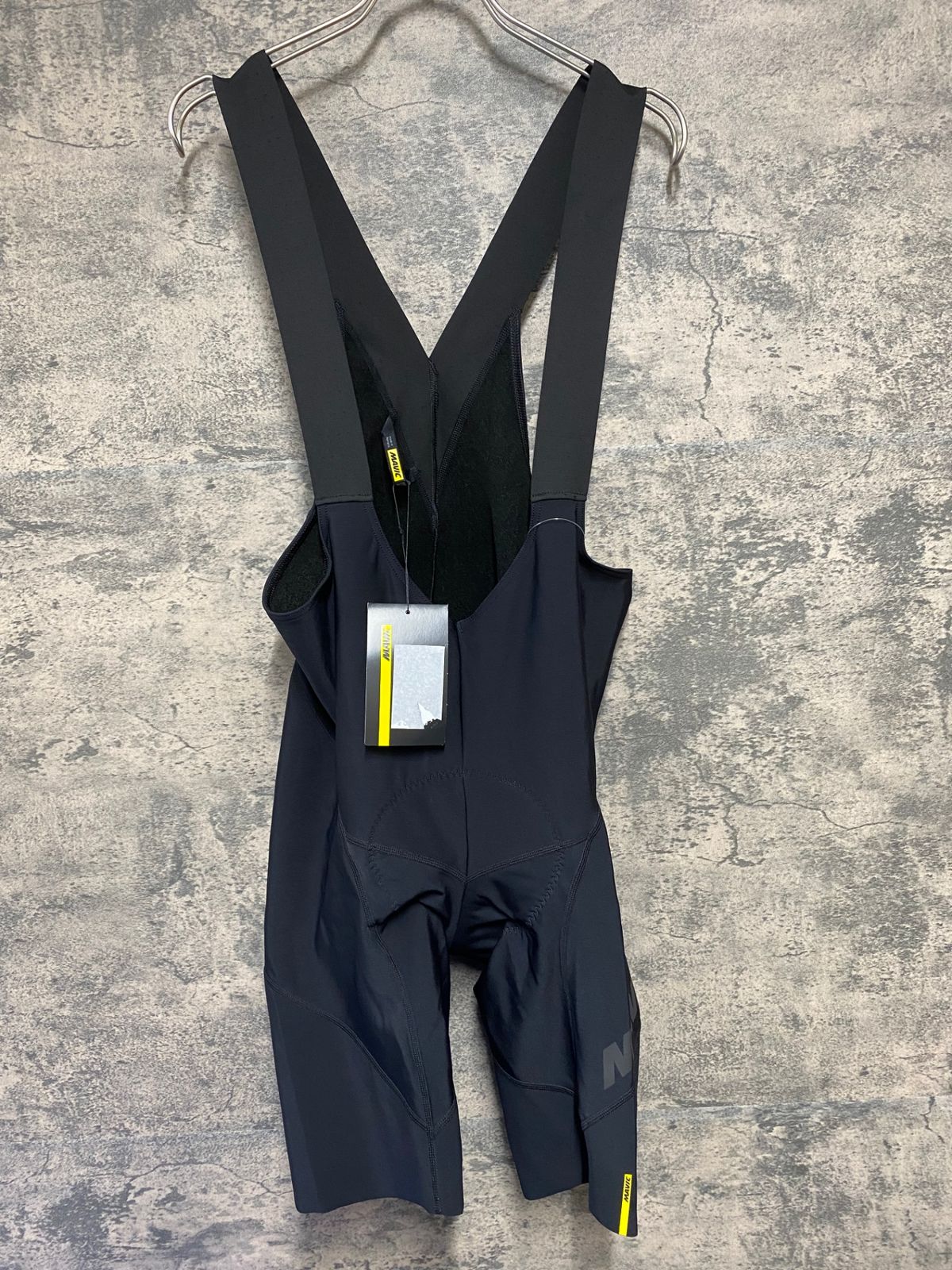 JK361 マヴィック MAVIC COSMIC THERMO BIB SHORT ビブショーツ XL