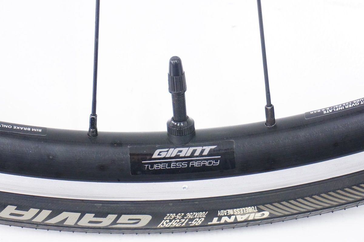 GIANT 「ジャイアント」 PR-2 TUBELESS シマノ11速 ホイールセット / バイチャリ浜松店