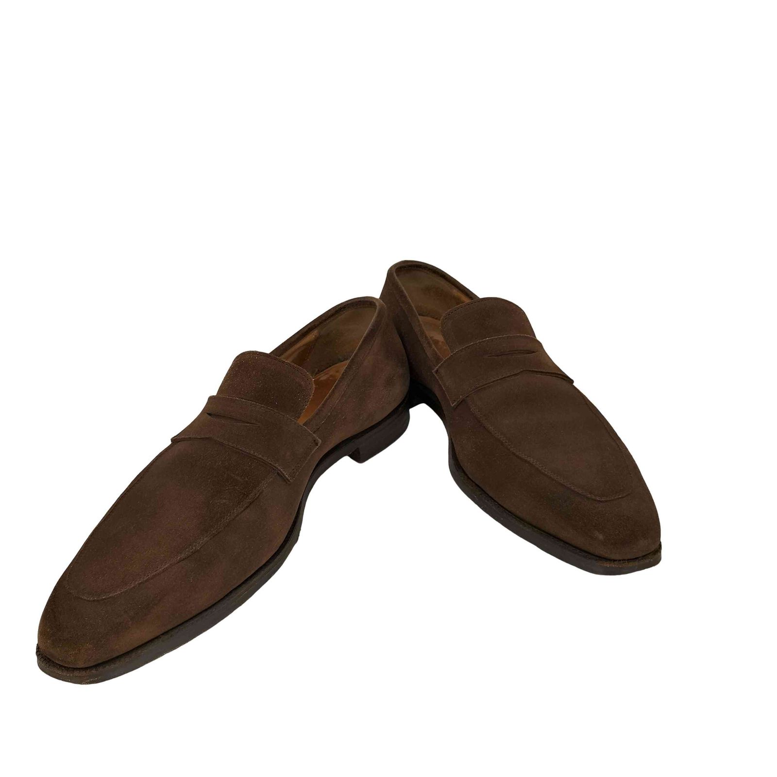 【試着のみ】Crockett & Jones Rutland クロケットアンドジョーンズ CROCKETT＆JONES RUTLAND メンズ 6E