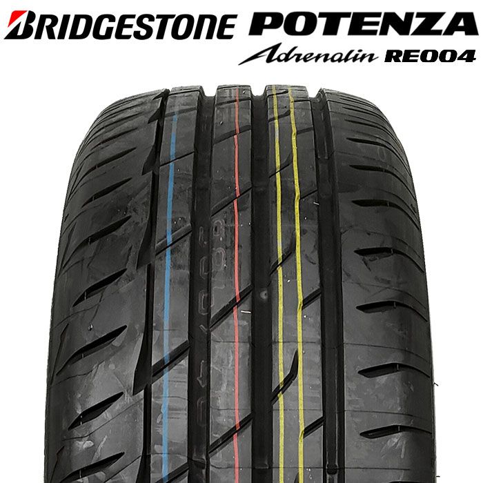 【2023年製】 送料無料 BRIDGESTONE 245/35R20 95W POTENZA Adrenalin RE004 ポテンザ ブリヂストン ノーマルタイヤ 夏タイヤ サマータイヤ 1本