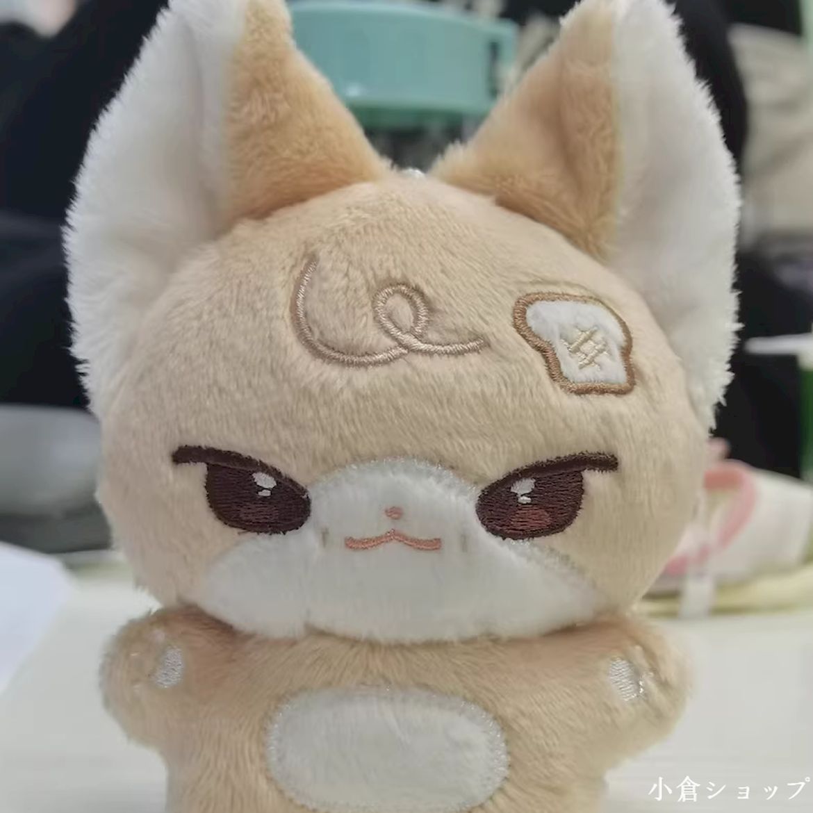 StrayKids アイエン マスター ぬいぐるみ グッズ stray kids アイエン 10cm ぬいぐるみ 新品 マスター