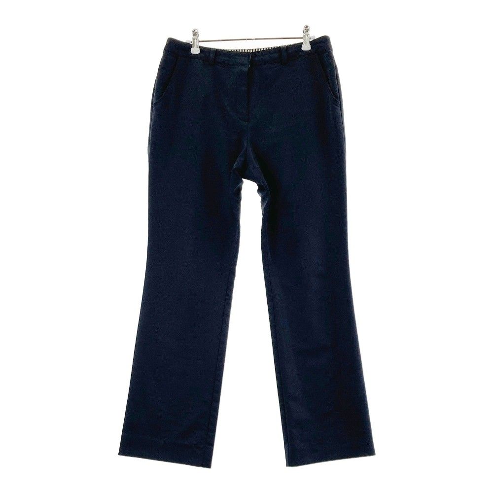 美品 サイズ 42 LANVIN SPORT ナイロン ロング パンツ ブラウン 美品 LANVIN SPORT サイズ 42 ナイロン ロング パンツ ブラウン