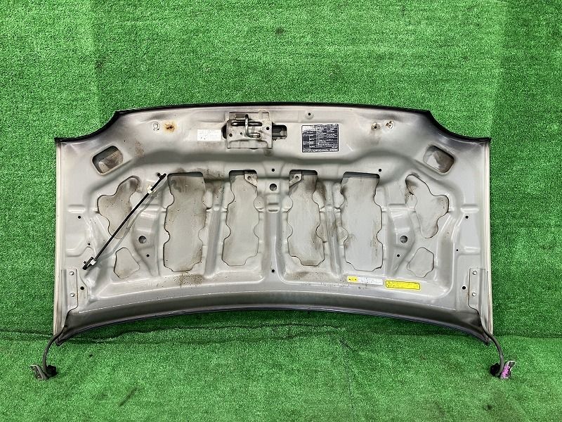 フ クロスオーバー MS41S ボンネット フードパネル XG 4WD 1A36-52-310B 26E