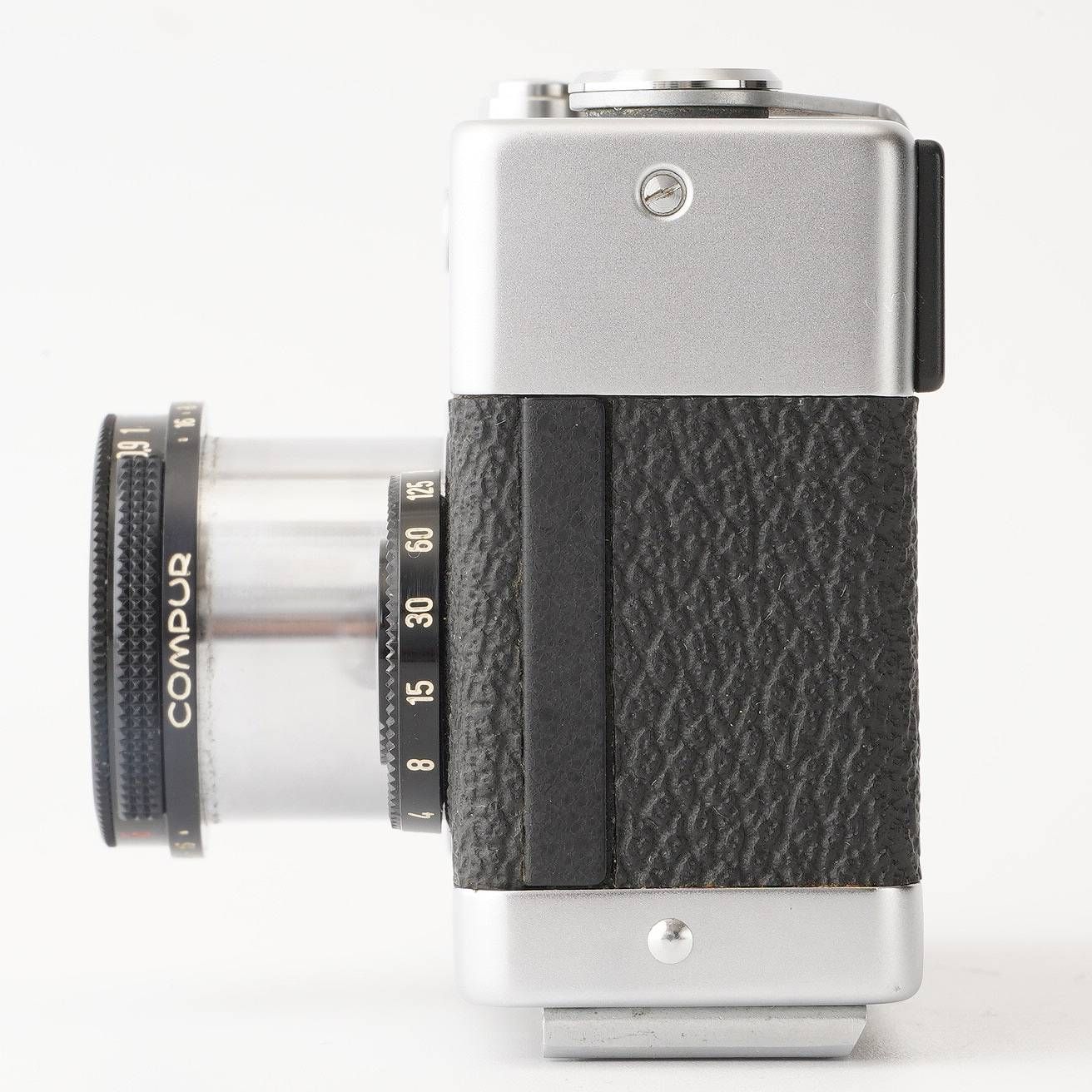 ■ 美品 ■ ローライ Rollei 35 Tesser 40mm F3.5 Rollei 35 ローライ35 ブラック (Tessar 40mm f/3.5