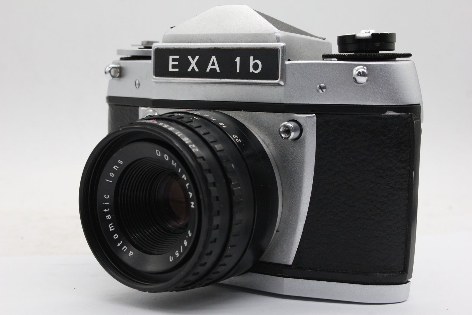 返品保証】 エクサ EXA 1a Dresden Domiplan Meyer-Optik