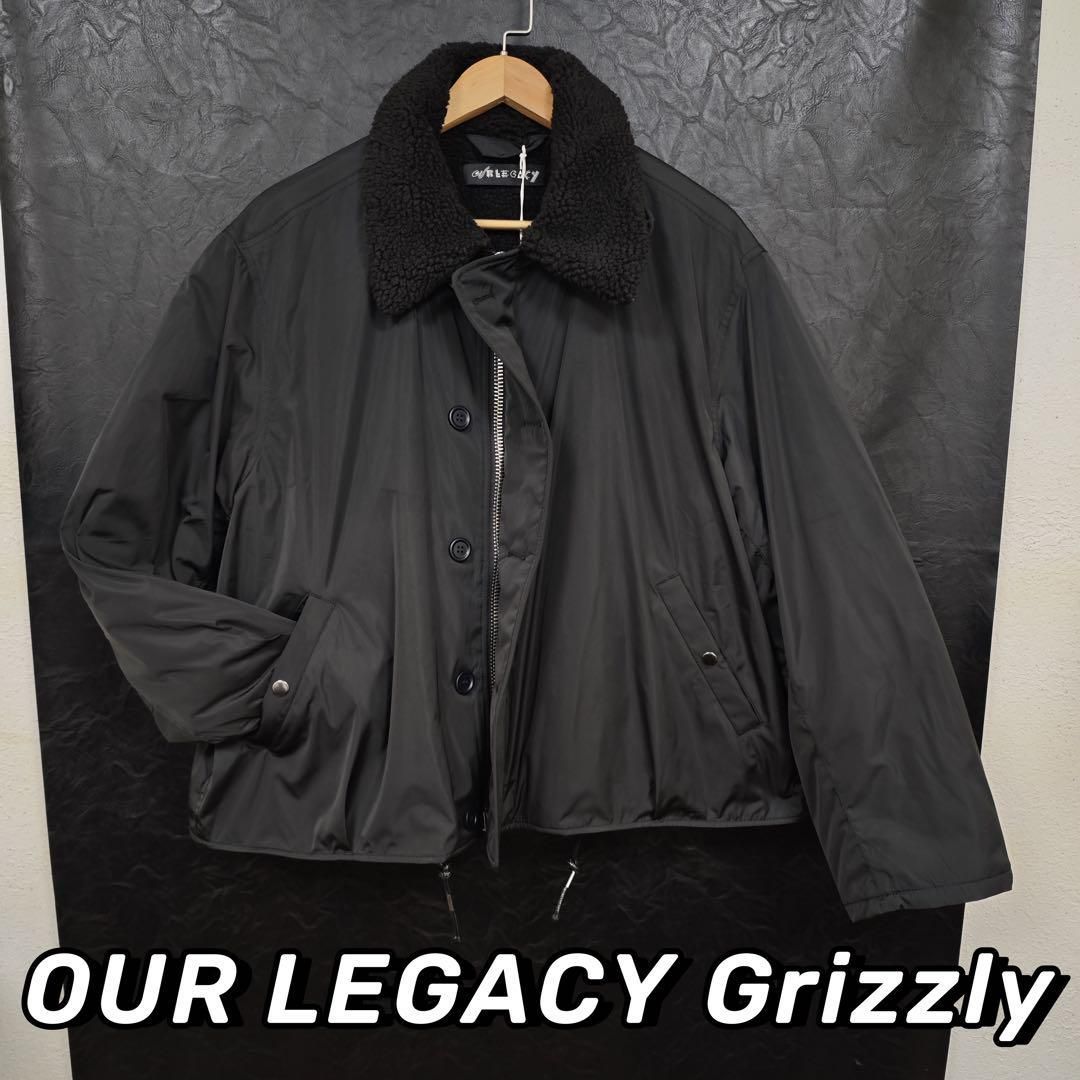 限定価格 Our Legacy Grizzly ジャケット 正規品