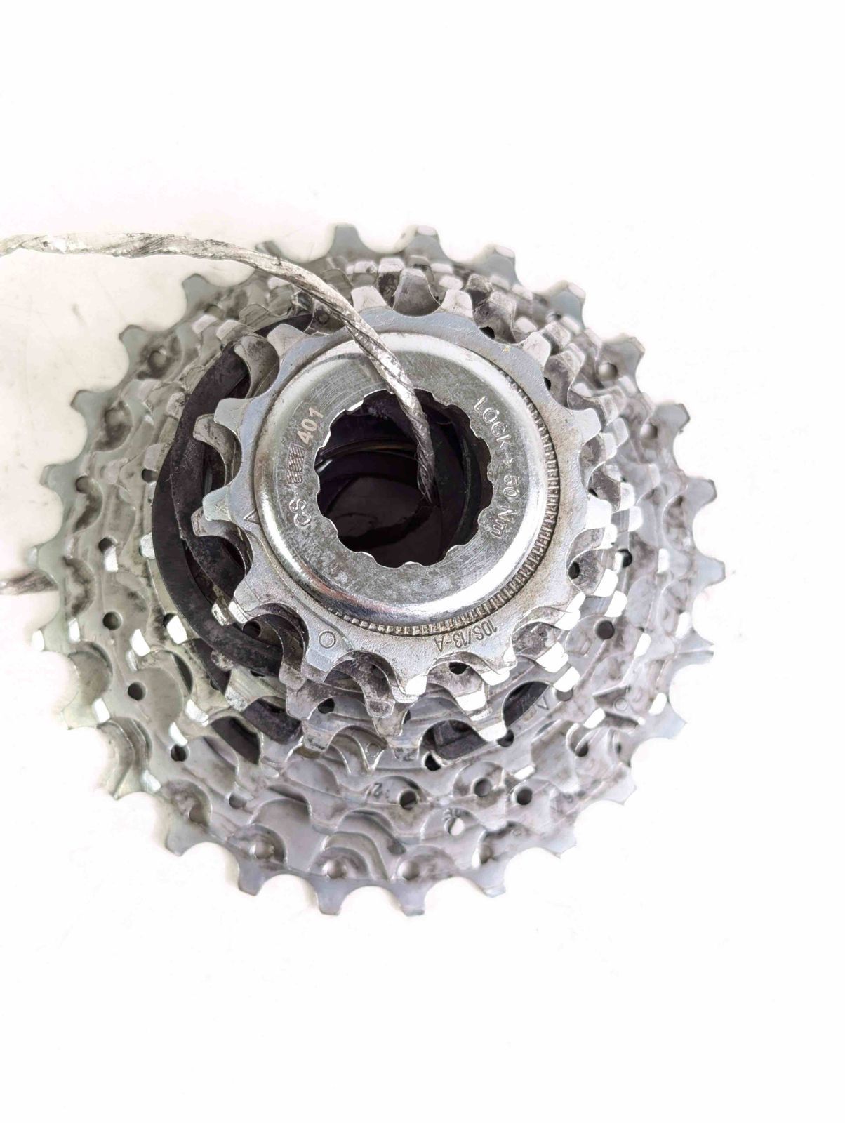 並品】Campagnolo カンパニョーロ CS 801 13 26t 10s カセット