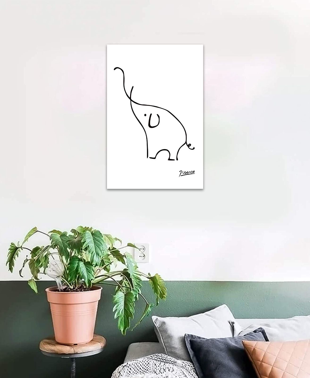 ピカソ絵画   壁掛け Amazon｜ピカソ絵画クラシックカラフル人々絵画ピカソ壁アート
