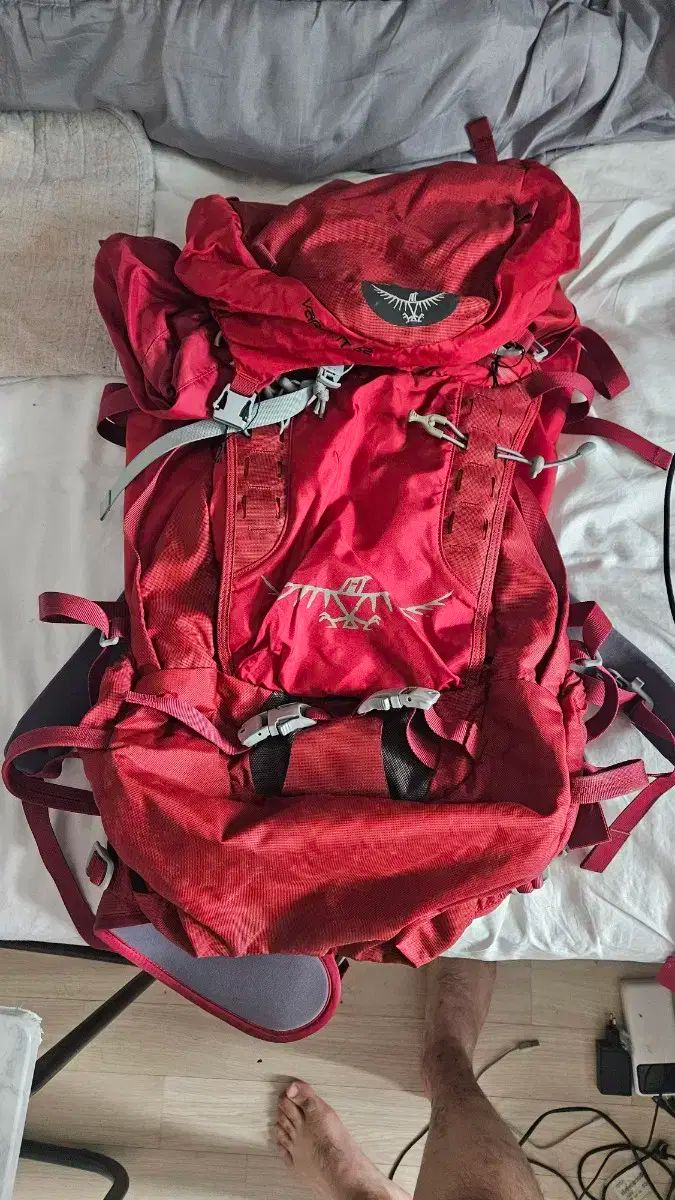 オスプレイ OSPREY 52 リットル レディース 販売
