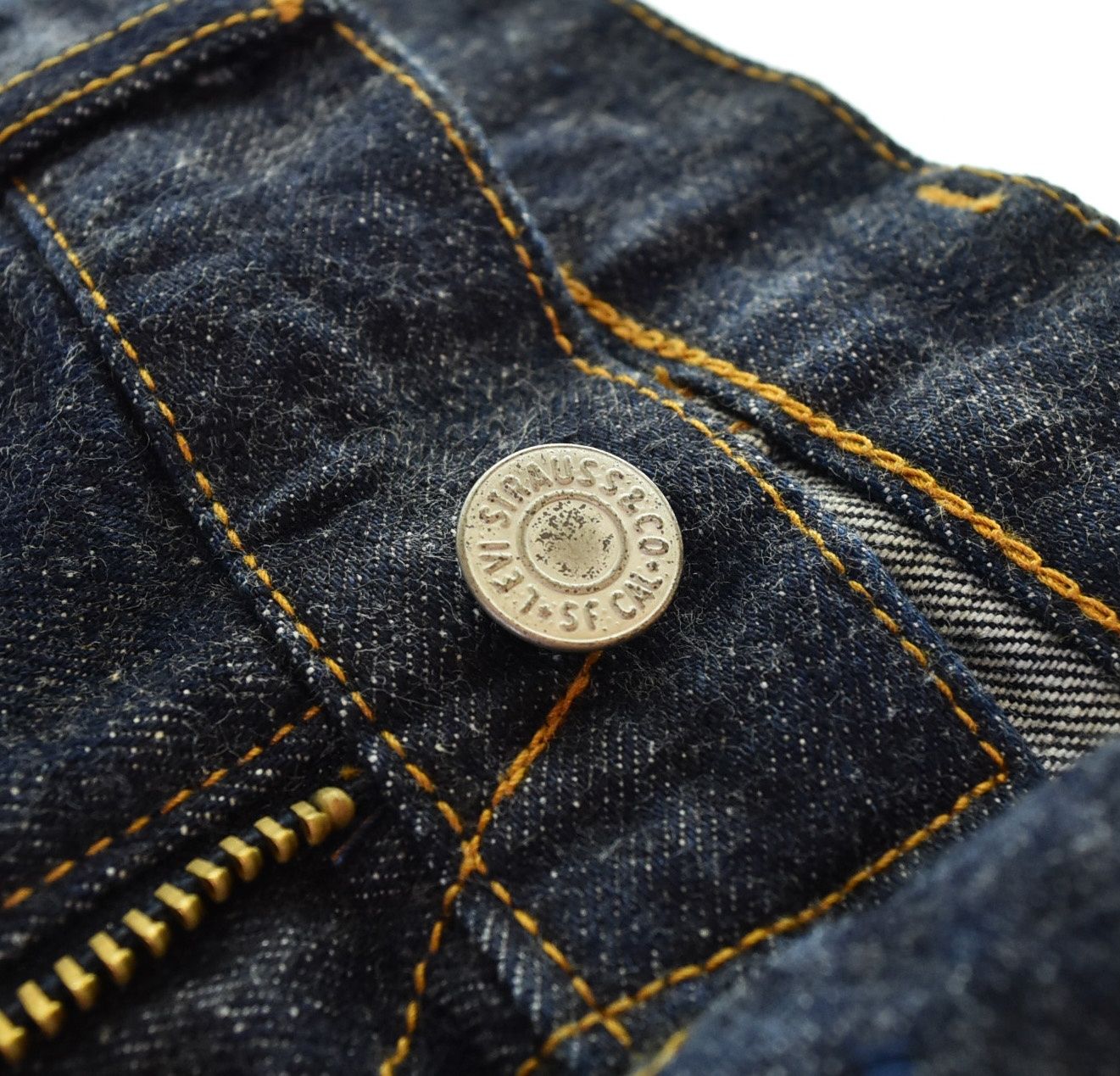 リーバイス Levi's 502 DEAD STOCK デッドストック 日本製 復刻 98年製