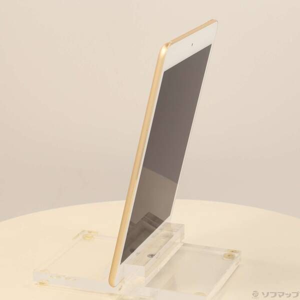 セール，格安 〔中古品〕 iPad mini 4 128GB ゴールド MK9Q2J／A Wi-Fi