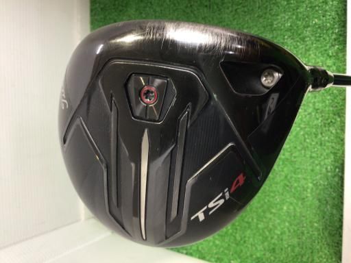 【中古】 タイトリスト TSi4  9 ドライバー DR 純正特注シャフト (フレックスS) メンズ 男性用 右利き 右用 Dランク ゴルフクラブ
