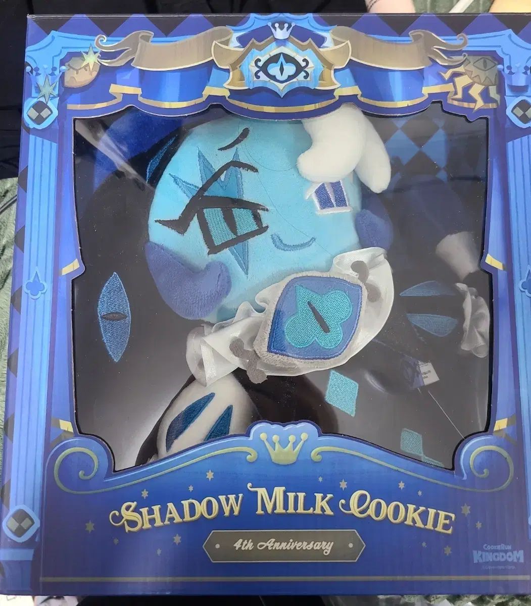 クロムハーツ ヨックモックコラボクッキー缶 クロムハーツ