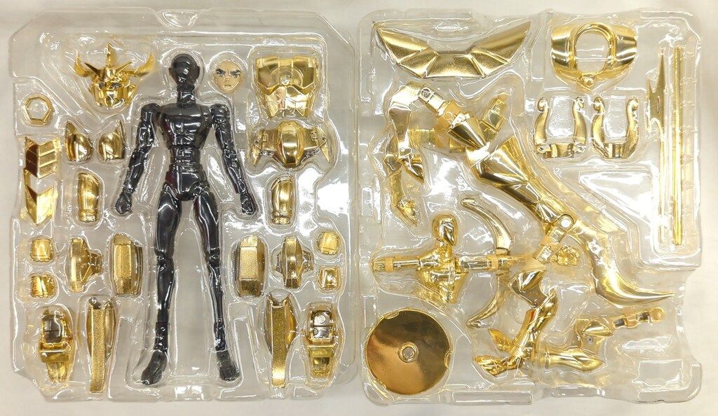 バンダイ 聖闘士聖衣神話 サジタリアスクロス・銀河戦争ver 魂