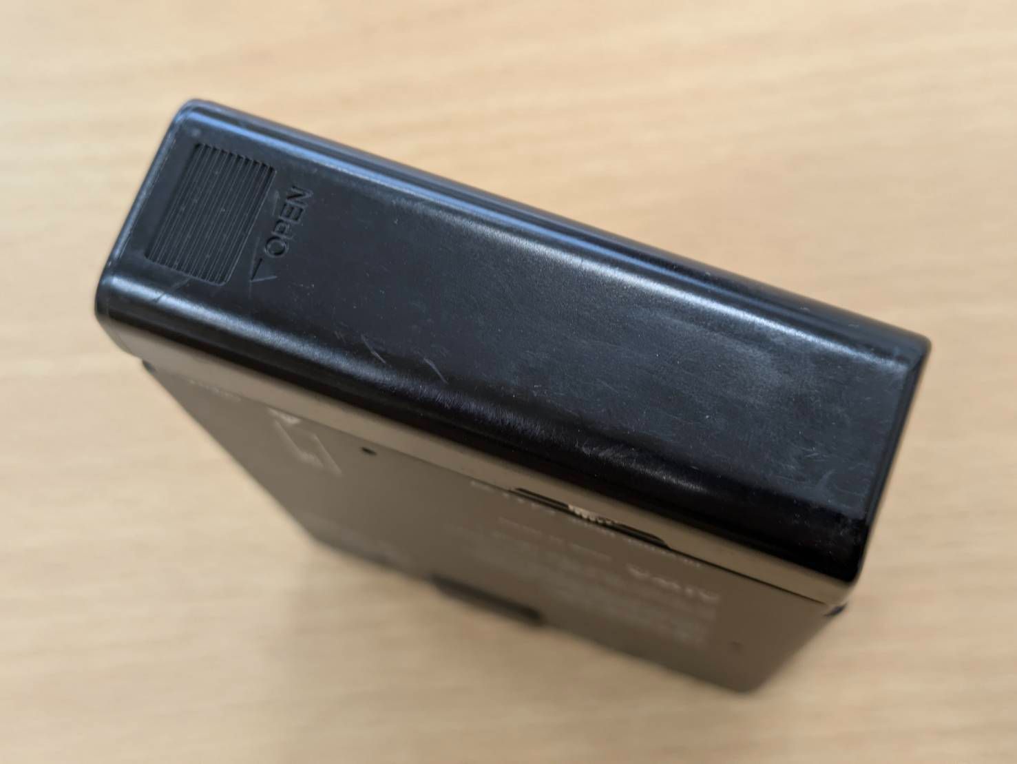 SONY WM-D6C 専用カバー ストラップ・バッテリーホルダー ケース