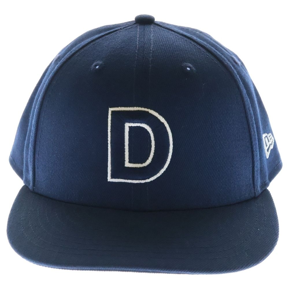 ディセンダント キャップ ネイビー DESCENDANT DESCENDANT - DESCENDANT ディセンダント ×NEW ERA Cetusロゴ