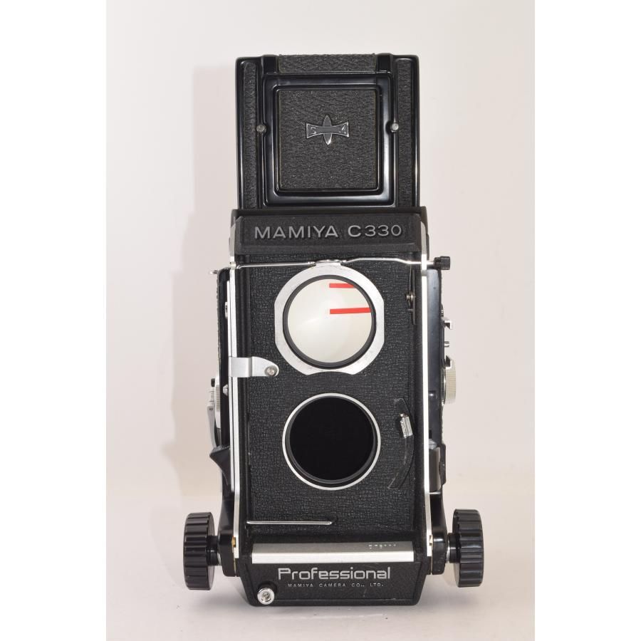 MAMIYA マミヤ C 330 Professional DS 105 mm F 3 5 二眼レフカメラ 2412091