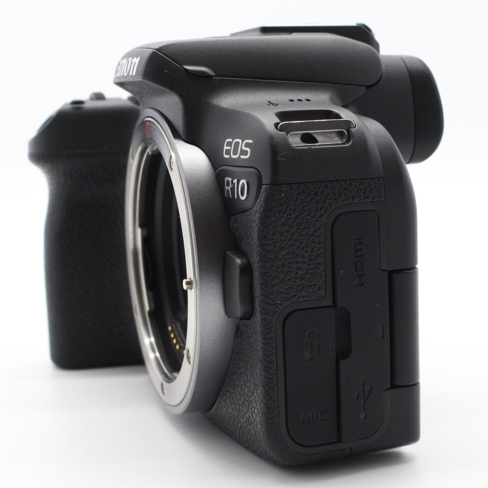 【ほぼ新品】 Canon EOS R10 ボディ ショット数1000以下 ほぼ新品】 Canon EOS R10 ボディ ショット数1000以下