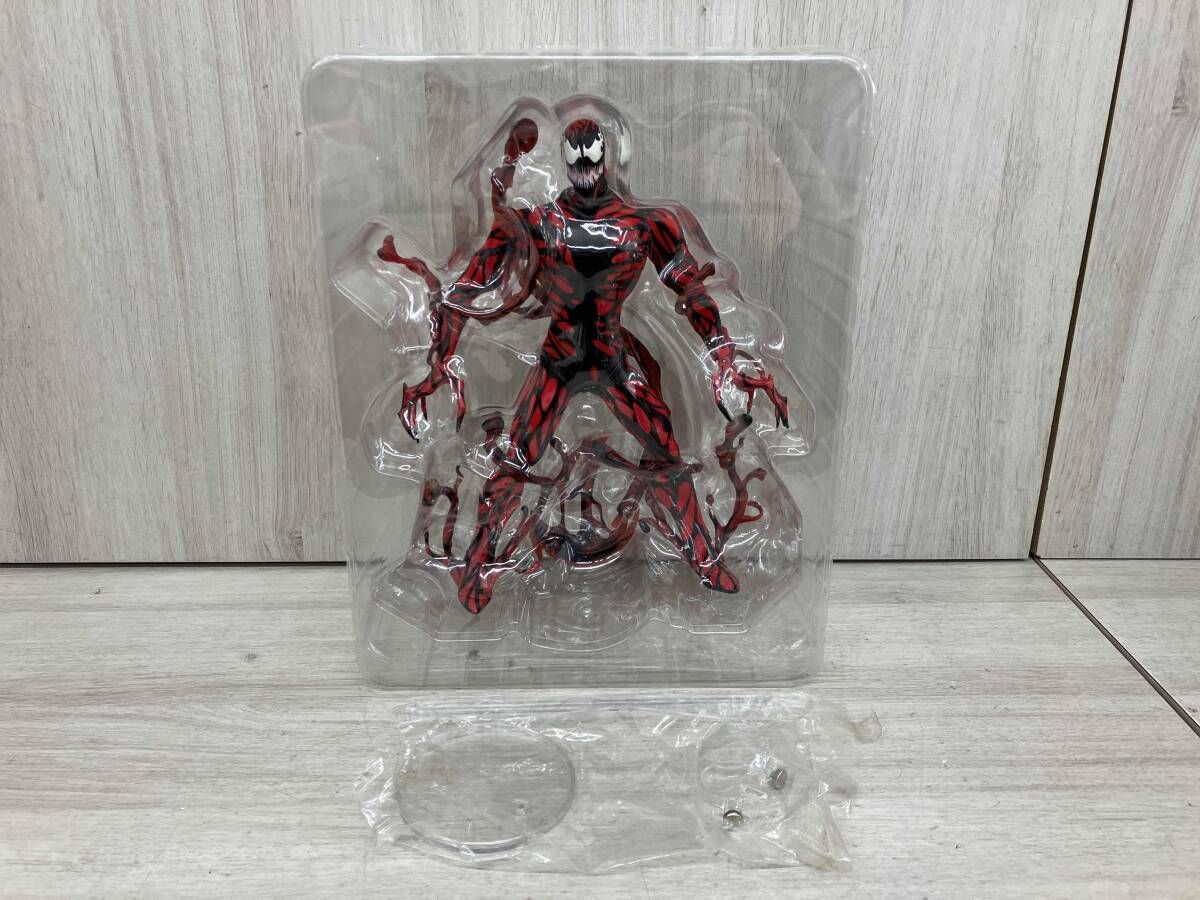 MAX90％オフ！ RAH No.236 CARNAGE カｰネｰジ ハピネット流通 スパイダｰマン