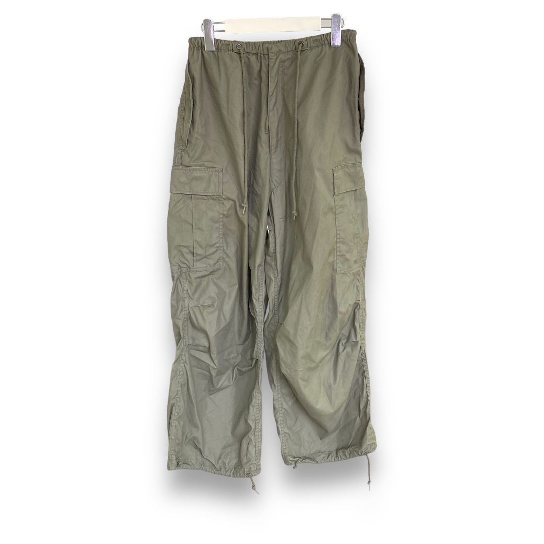 HYKE M-51 TYPE SHELL PANTS サイズ3 | libbybellart.com