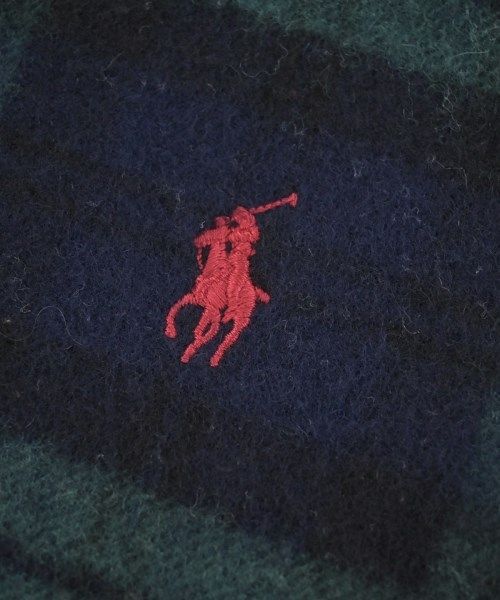 Polo Ralph Lauren マフラー メンズ 古着