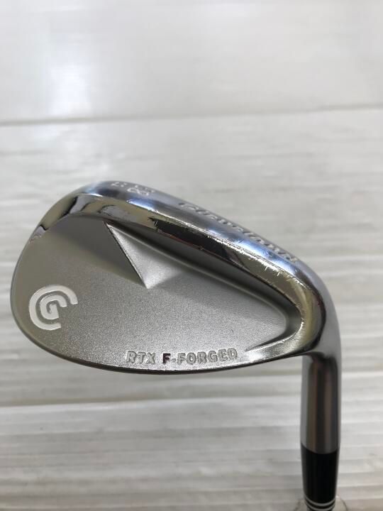 最短翌日発送】RTX F-FORGED | 58 | WEDGE | NSプロ850GH | 中古