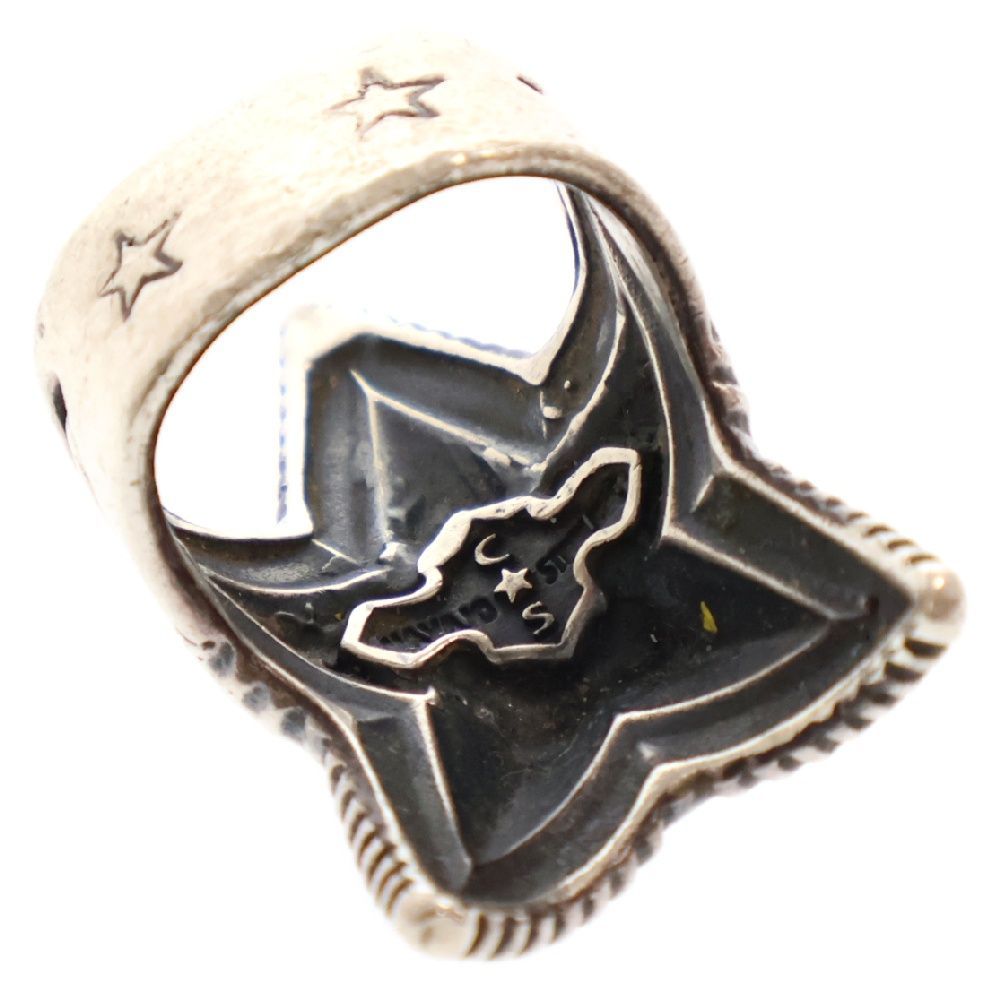 CODY SANDERSON (コディーサンダーソン) Depp Star Ring