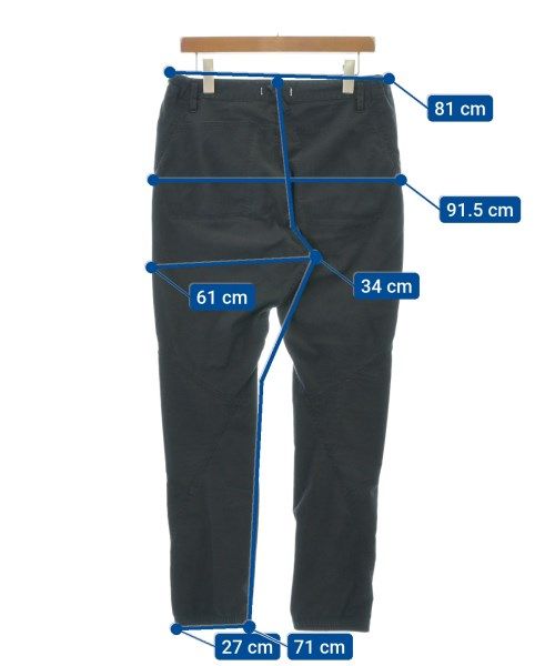 nonnative ノンネイティヴ パンツ（その他） 紺 0480524S0141 nonnative - nonnative ノンネイティヴ パンツ（その他） 1(S位