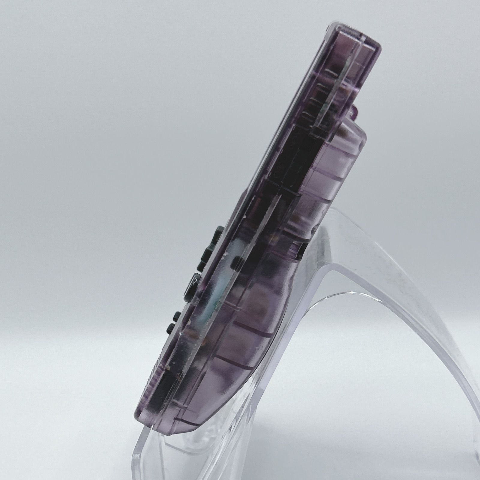 COLOR クリアパープル