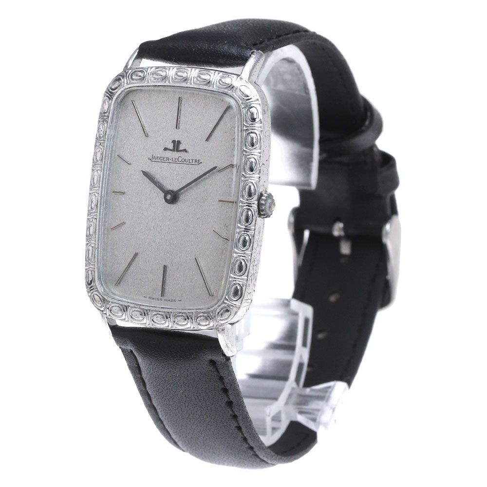 ジャガー・ルクルト JAEGER-LECOULTRE 9037 Cal.818/2 手巻き メンズ_