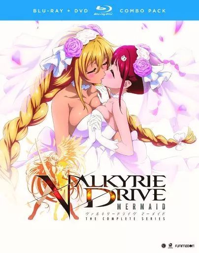 中古】輸入アニメBlu-rayDisc VALKYRIE DRIVE MERMAID THE