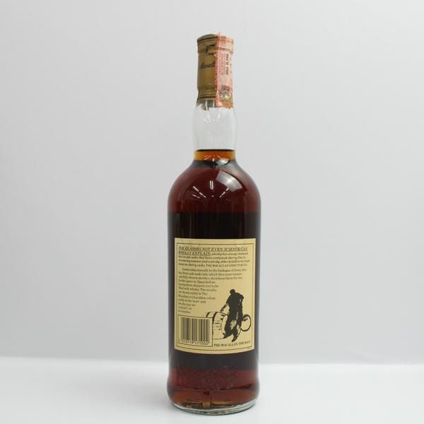 The MACALLAN（マッカラン）25年 アニバーサリーモルト 1967