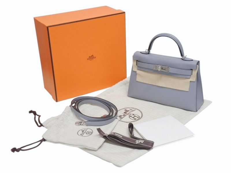 エルメス ミニケリー 空箱 ①HERMES エルメス 空箱 空き箱 ミニケリー2 カバン バッグ 68